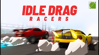 Idle Drag Racers - Android Gameplay FHD screenshot 2