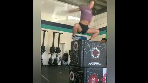 Vulcan Soft Plyo Box