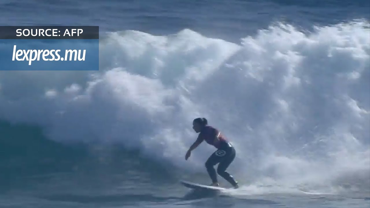 Cette combinaison de surf vendue 614 euros est spécialement conçue pour  résister aux attaques de requins