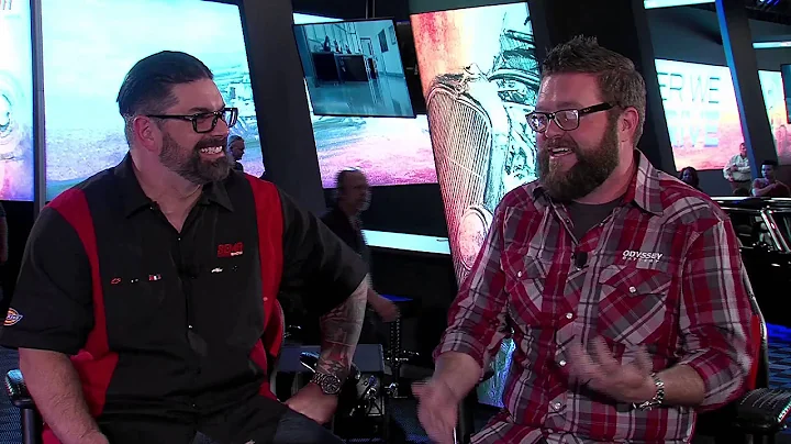 Rutledge Wood- Top Gear US Host & NBC Motorsports ...