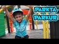 OYUN PARKURLARINDA 1 GÜN ! | PARKTA OYNARKEN ÇOK EĞLENDİK | A Day with Toys