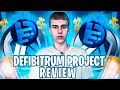 DefiBitrum Project Overview - (A Revolutionizing DeFi Project???)