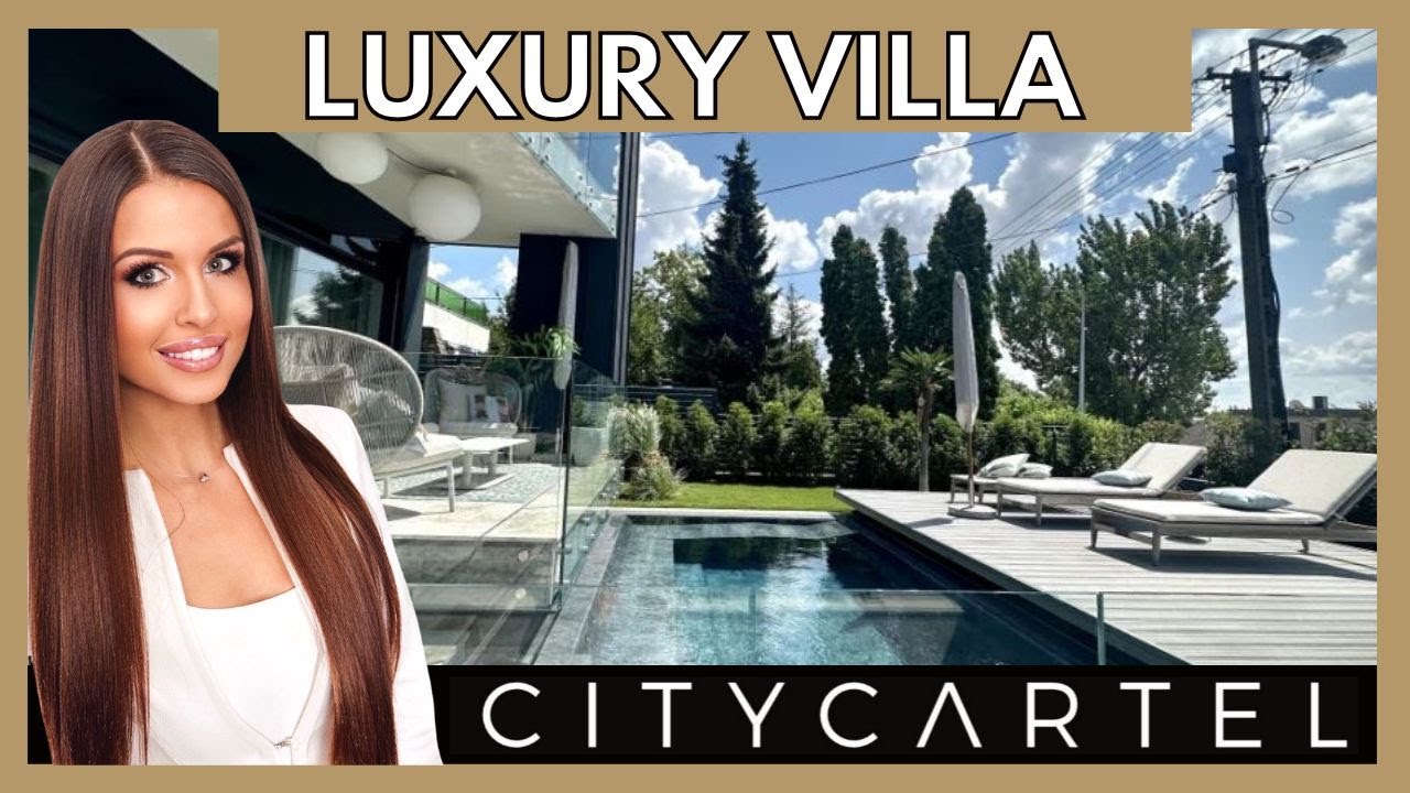 Velencei-tó partján panorámás modern villa-Panoramic modern villa on the shores of Lake Venice