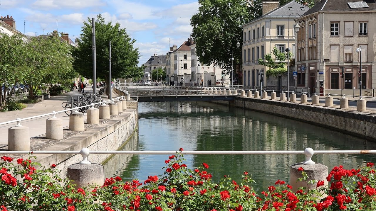 Troyes - Aube - Champagne Ardennes - Grand Est