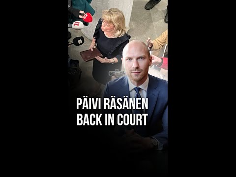 Päivi Räsänen Back in Court: Finnish Supreme Court Sets Hearing for Oct 30 Päivi Räsänen Back in Court: Finnish Supreme Court Sets Hearing for Oct 30