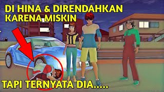 Di Hina Di Rendahkan Karena Miskin Padahal Kaya Pemilik Mobil