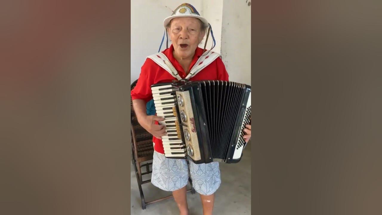 João Bandeira canta lá no meu pé de serra de Luiz Gonzaga