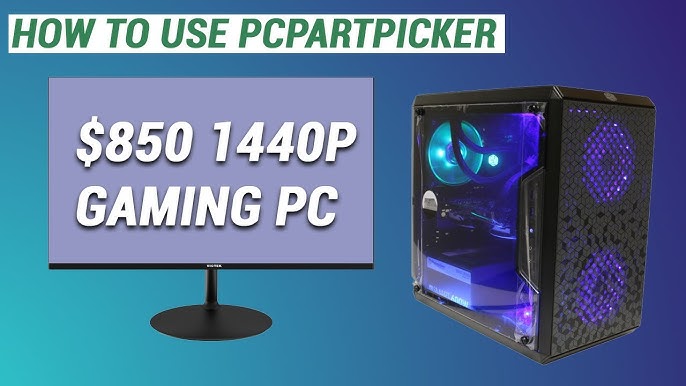 2020's Best PC Parts Pickers. Get the Best Prices on PC Components!