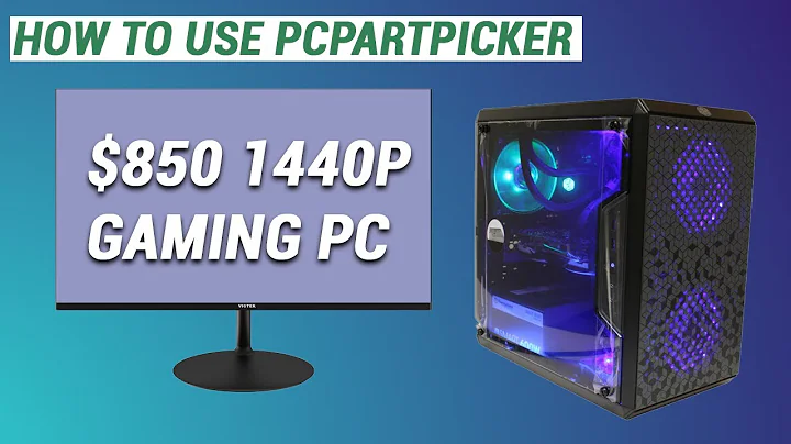Xây PC Gaming 1440p Chỉ Với $850!
