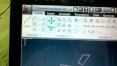 Como Explodir um bloco no AutoCAD 2010/2011