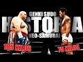 GENKI SUDO ▶ HISTORIA del Luchador DE MMA con las ENTRADAS MÁS EXPECTACULARES