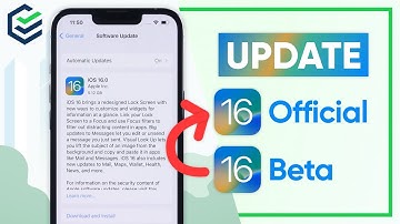 PassFab Tips - How to UPDATE From iOS 16 Beta/RC to iOS 16 Official Version | Update iOS 16 Official