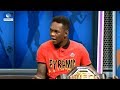 'How I Became The UFC Middleweight Champion', Nigeria's Adesanya Explains