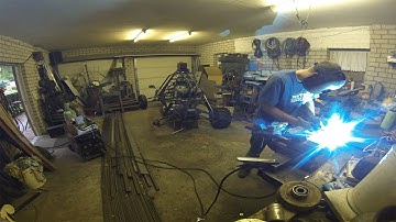 Badland ST2 Long Travel buggy build, part 7