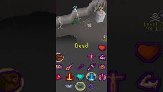 I SkullTricked him and he almost escaped… #osrs #oldschoolrunescape @lagunarium