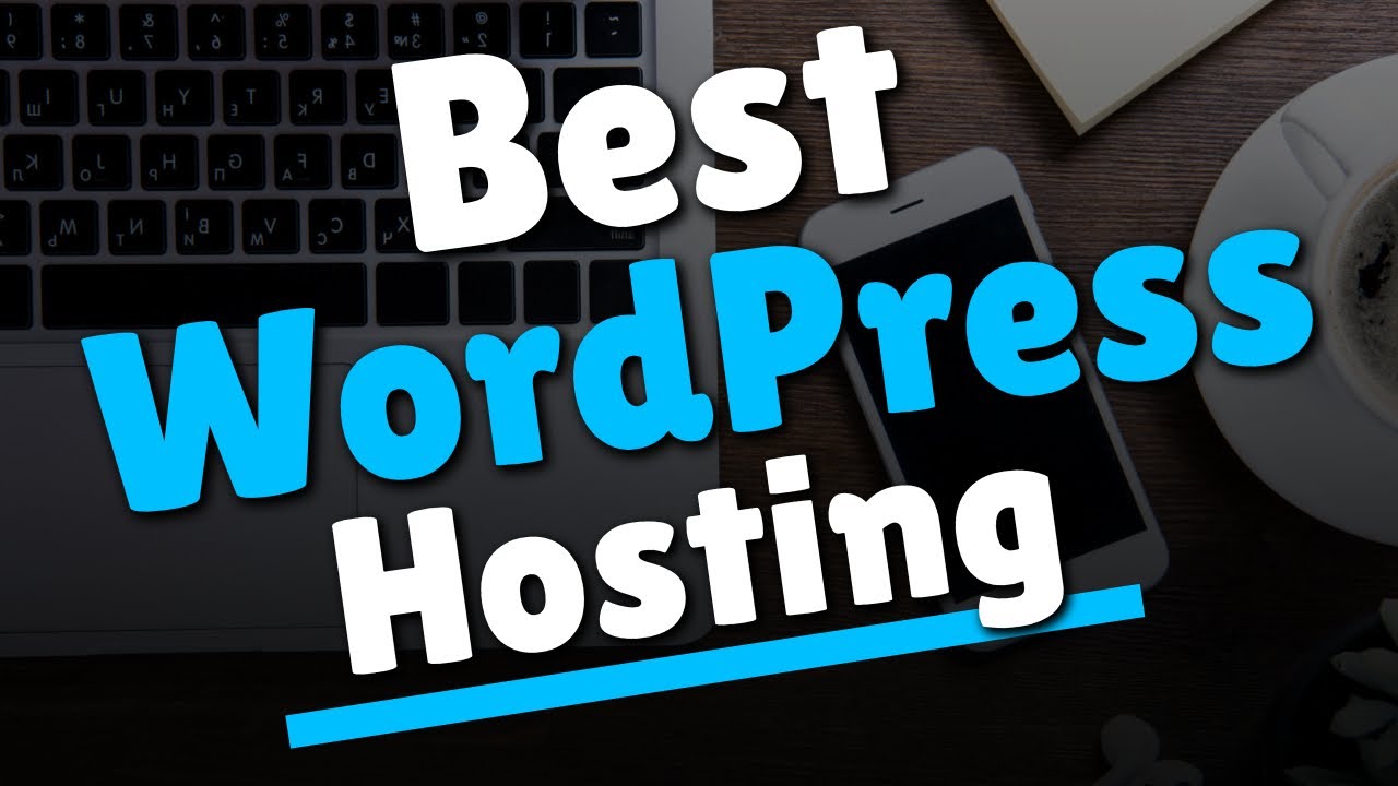 Best WordPress Hosting | Get The Best Web Hosting For Your Needs - YouTube