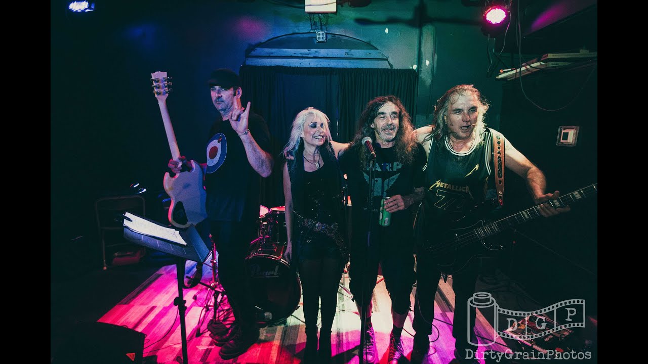 SABBATH BLONDIE SABBATH & The Long Goodbye....