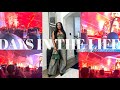 CONCERT VIBES| FLOOR SEATS TO SEE THE WEEKND IN SAN ANTONIO! + MORE