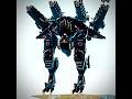Master of the skies - Ultimate Ao Ming War Robots edit #wr #warrobots