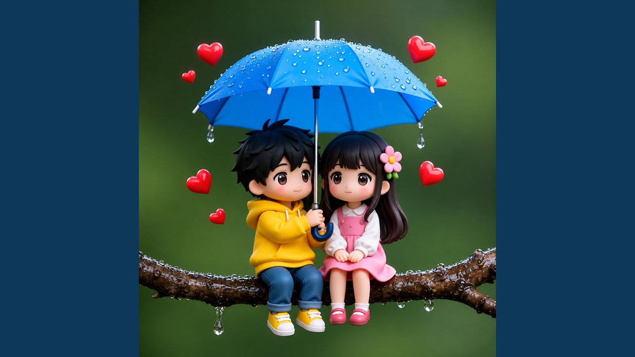 The Rain Remembers Our Love