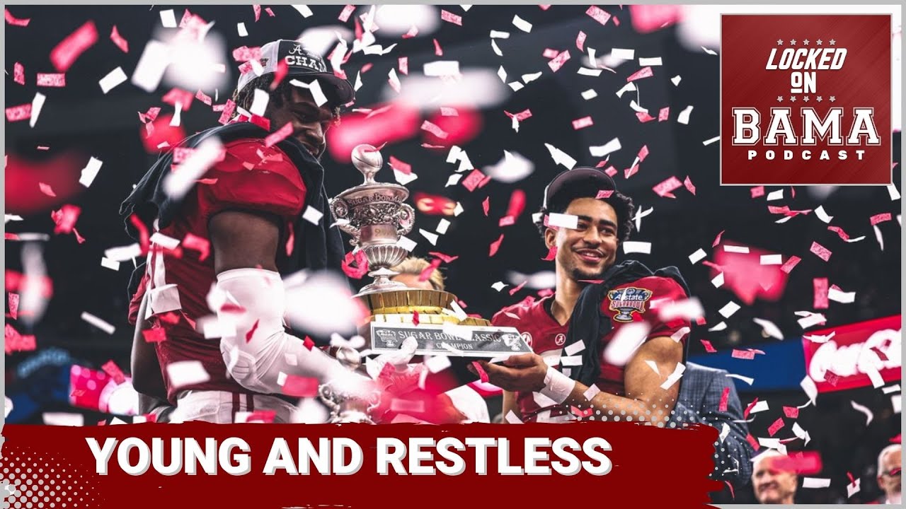 Sugar Bowl Reaction Pod Alabama football caps off the season in style