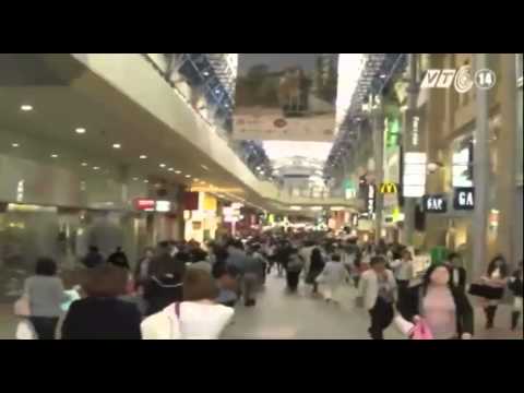Video: Điều gì đã gây ra trận động đất ở Kobe Nhật Bản 1995?
