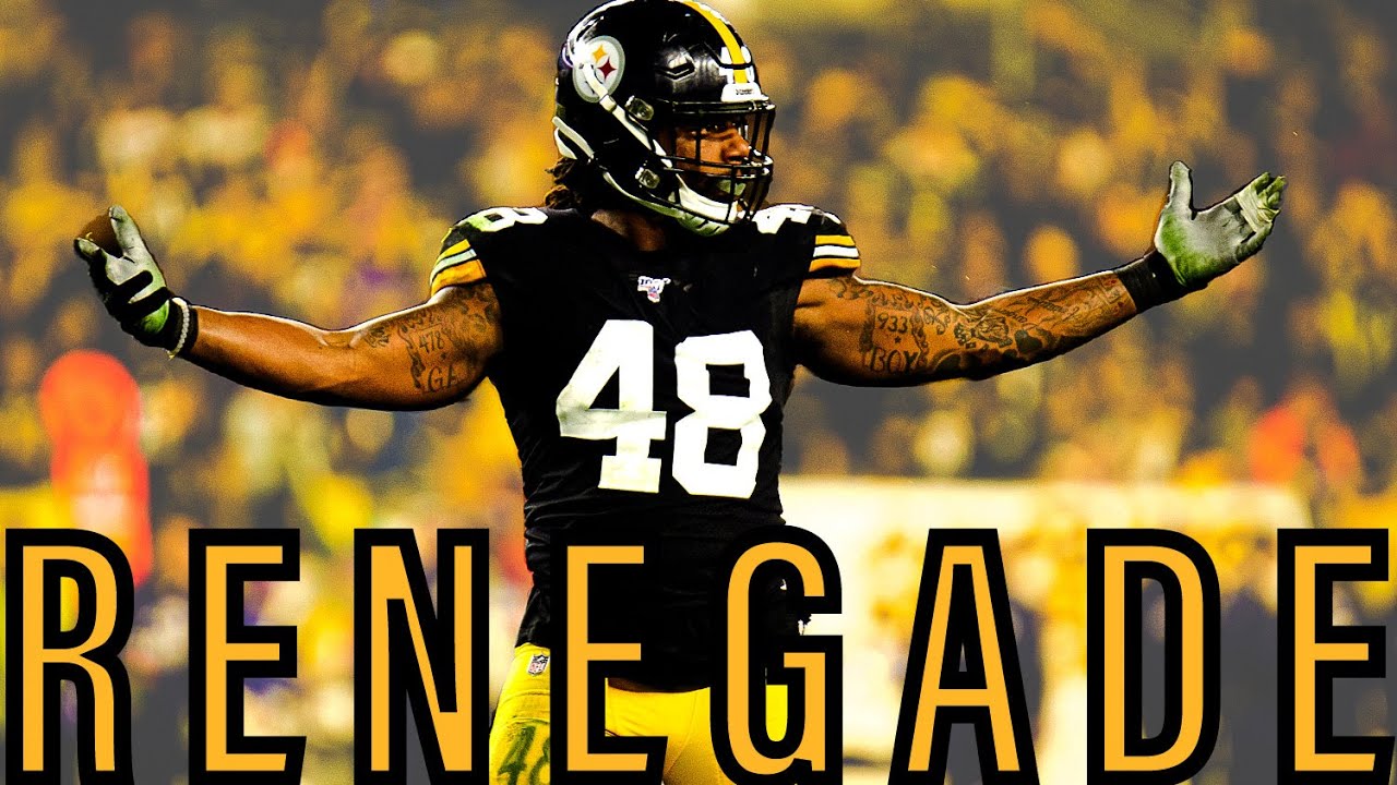 Pittsburgh Steelers || RENEGADE 2020