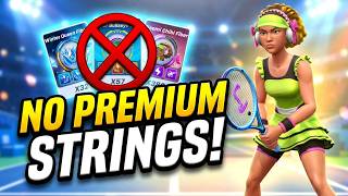 Can I Make Challenger Final Top 5 Without Using Premium Strings? | 2026 Monfils Open 2nd Edition screenshot 5
