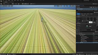 Unreal Editor 5   Texture Stretch Fix