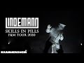 LINDEMANN - Skills In Pills Live F&M Tour 2020 [Multicam]