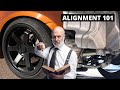 350Z daily drifter alignment