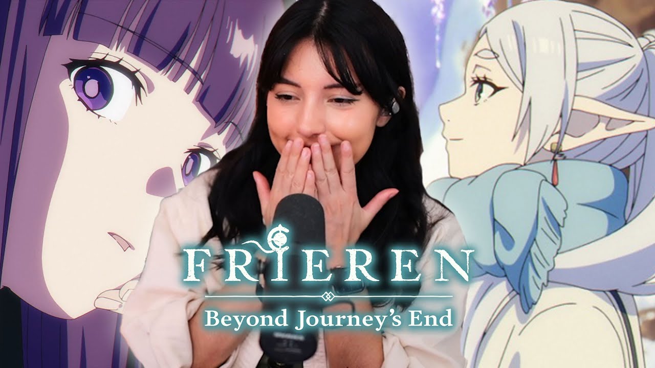 Frieren: Beyond Journey's End Episode 17 Reaction | SO sweet ❤️