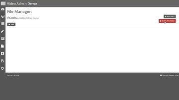 FileManager Delete Folder