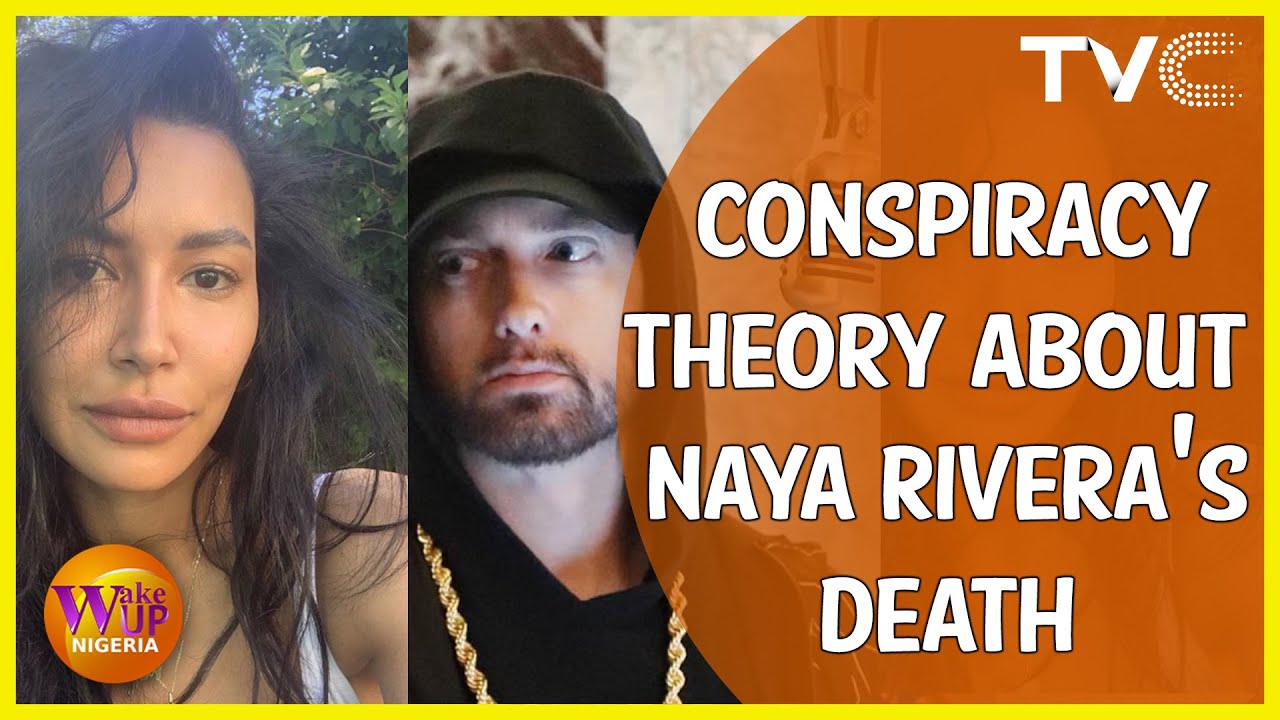 Conspiracy Theory About Naya Rivera | Myth About Glee Actors
