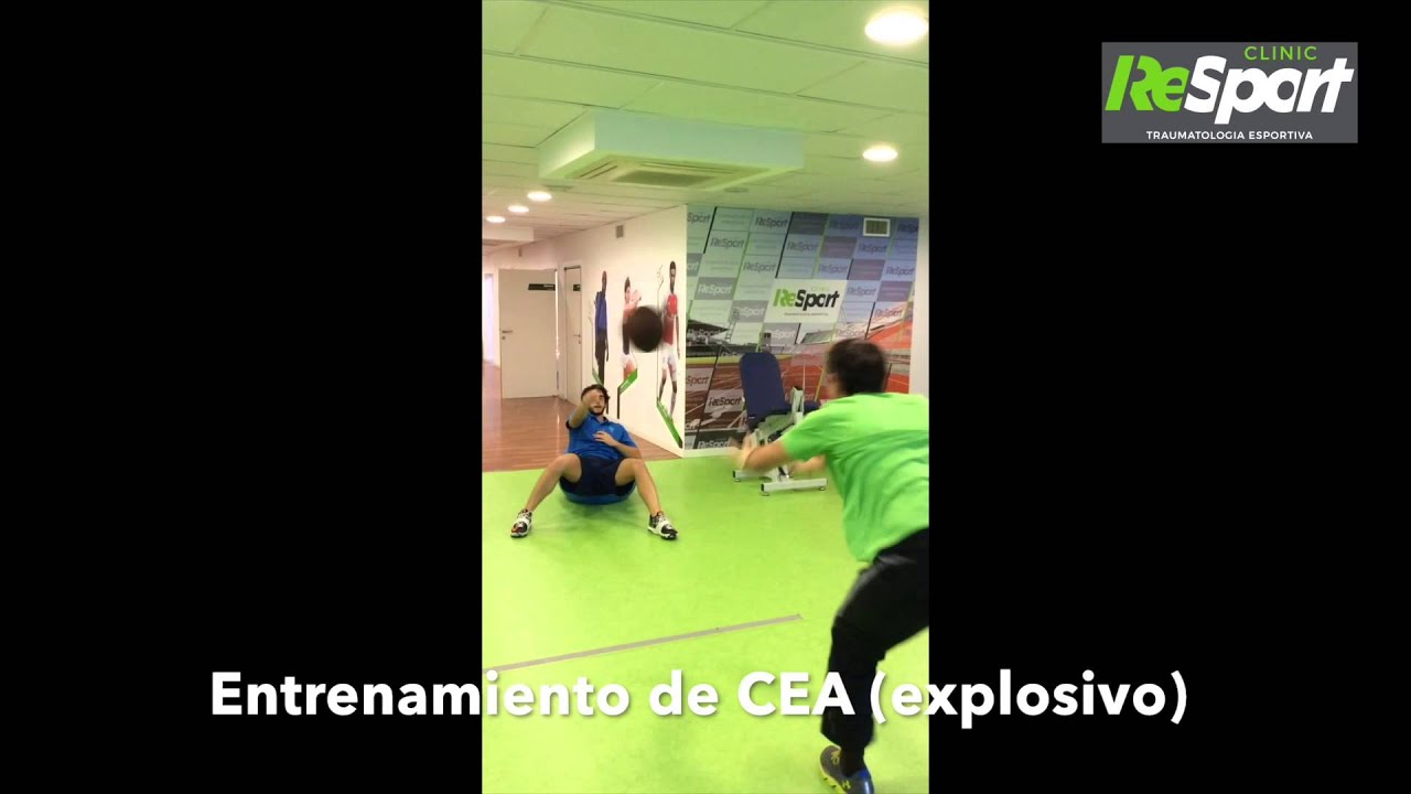Ejercicios para mejorar la fuerza explosiva de brazos