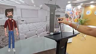 AHUJA AUDIO PODIUM