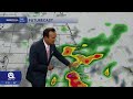 WPTV First Alert Weather Forecast for Evening of Monday, June 1, 2026