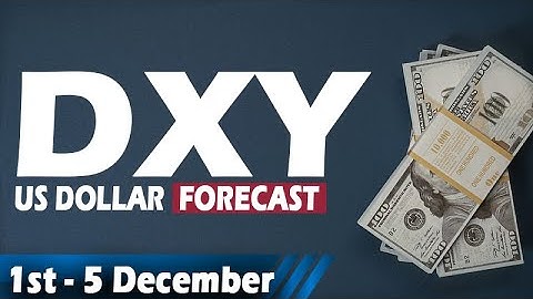 🟩 Weekly U.S dollar index Analysis & Setup 1 - 5 December