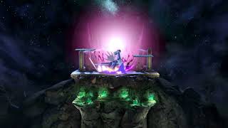 Spear Pillar | Super Smash Bros Ultimate stage.