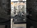 ZONESUN High-Speed ROPP Capping Machine | 4500 BPH | For Gin, Spirits & Syrups