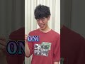 【クイズで注文】答えが好物になるように問題文を選ぼう👹🍑後編 #Shorts