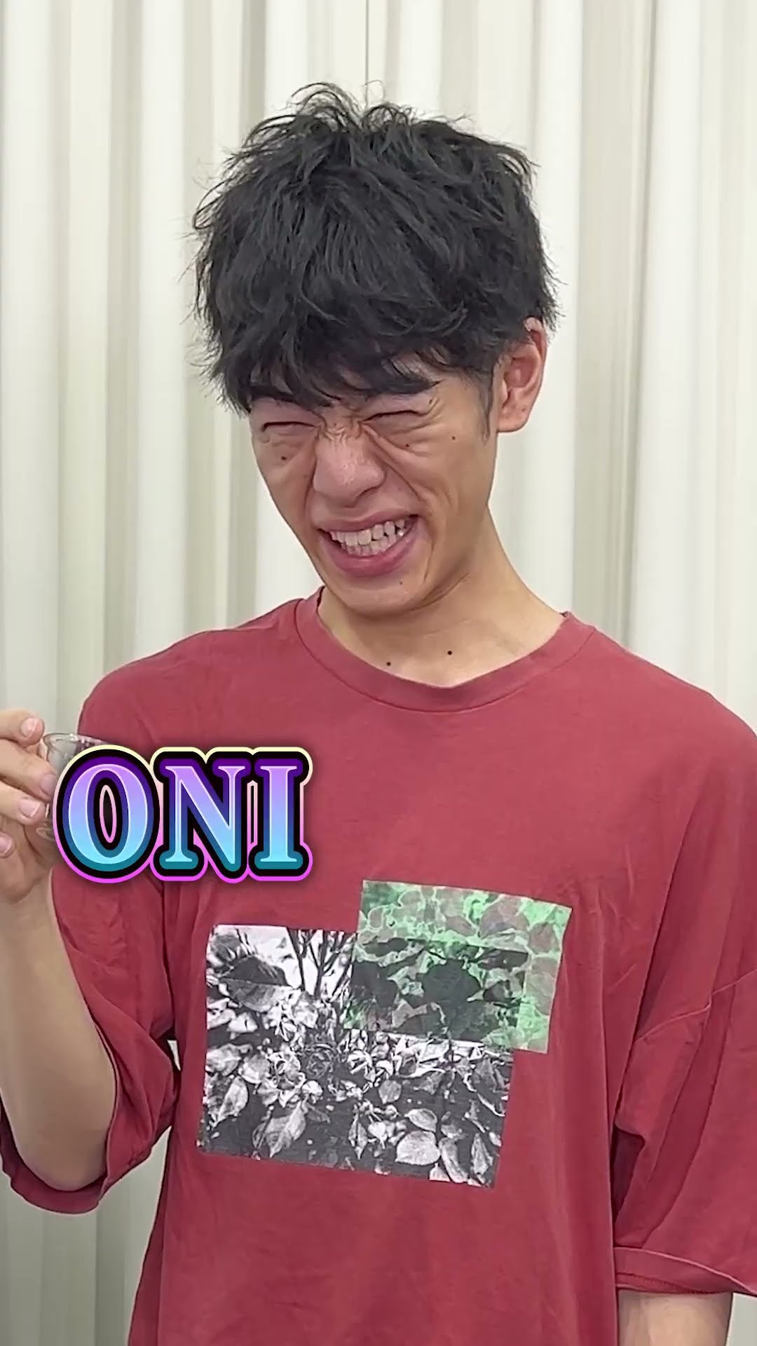 クイズで注文】答えが好物になるように問題文を選ぼう👹🍑後編 #Shorts
