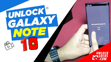 How To Network Unlock Samsung Galaxy Note 10/Note 10 Plus to Any Carrier ?