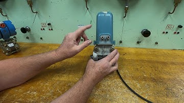 Pneumatic DP Transmitter