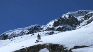 Pic Fouillouse 2.780 M. O Tuca Des Caballos Por Remuñe