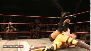 Will Ospreay-Corkscrew Senton Bomb