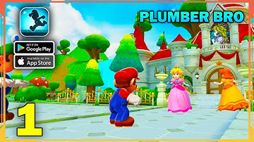 Plumber Bro Gameplay (Android, iOS) - Part 1