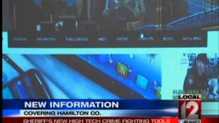 Hamilton County Sheriff embraces social media