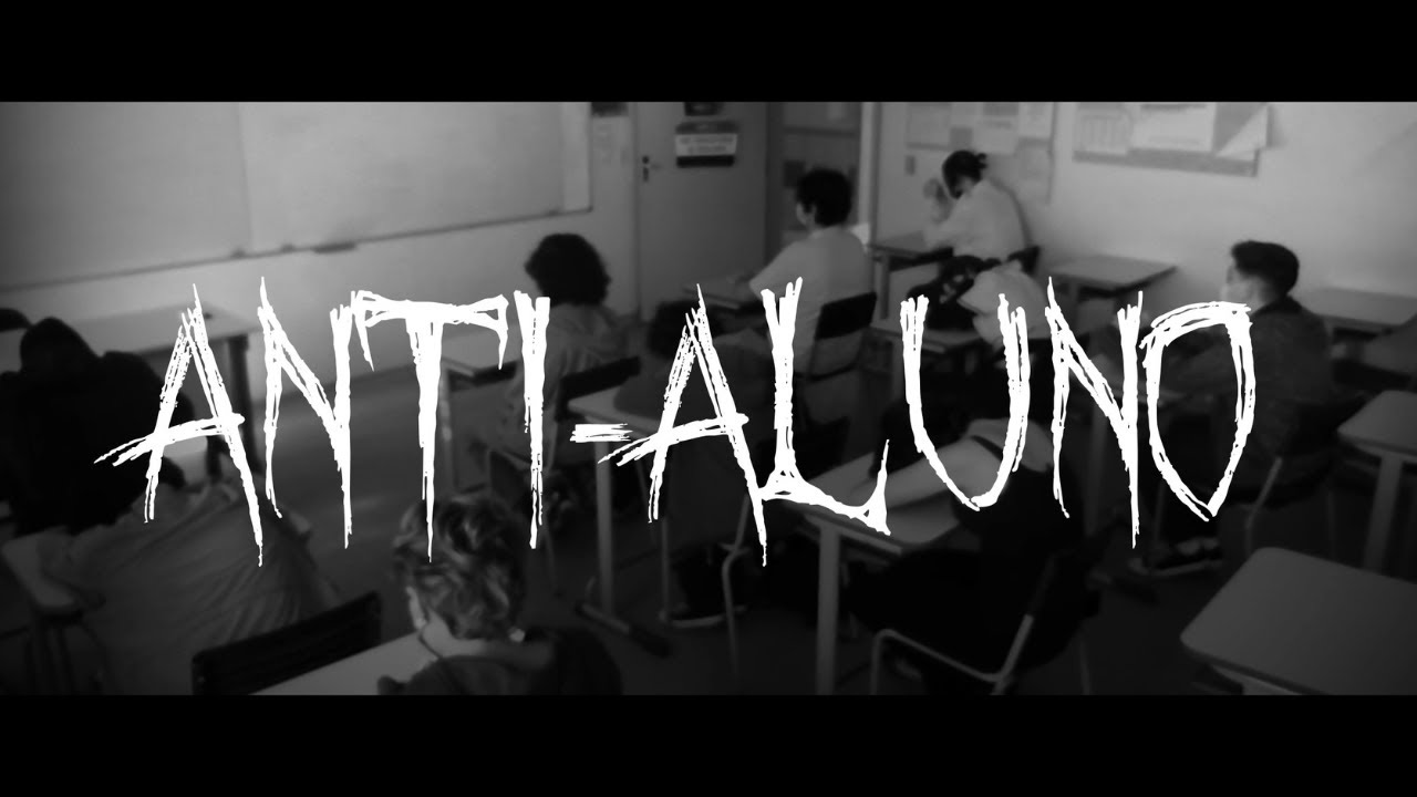 ANTI-ALUNO (curta-metragem) | um filme de Luy Macedo