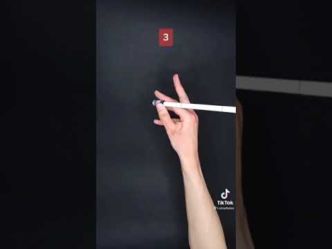 Pen spinning tutorial